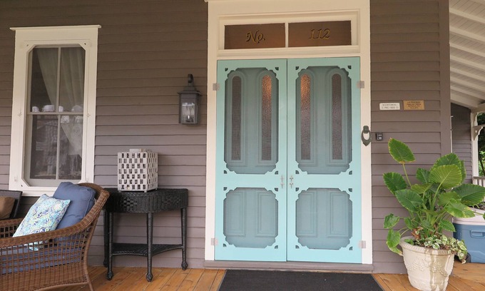 Beach Haven House | Oceanside 6 houses from beach. Featured in Country Living Mag.SEPT/OCT OPEN