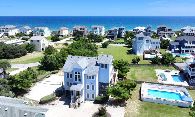 Duck House | Oceanside, Private Pool, Close to Beach, Hot Tub! SP2, Blew Bayou