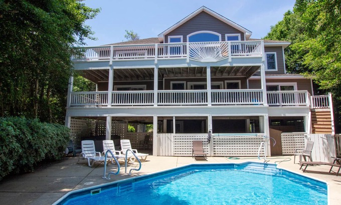 Duck House | Oceanside, Private Pool, Pet Friendly, FS2, Villa Four Seasons