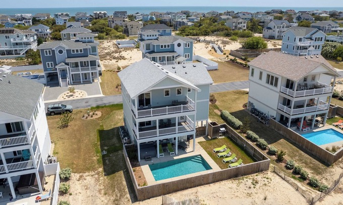 Monteray Shores House | Oceanside, Private Pool, Hot Tub, CSH988, Shore Thing