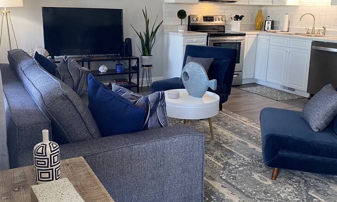 Surf City Condo | Oceanview and pet friendly!nLast minute cancellation - Sept 15-25 available!
