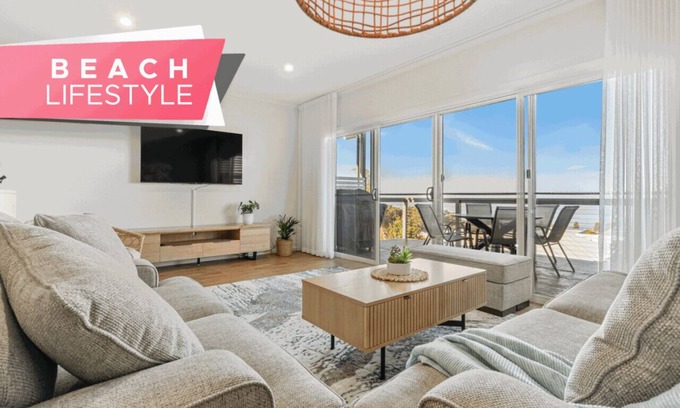 Encounter Bay House | Oceanview at Encounter - 4BR Family Escape
