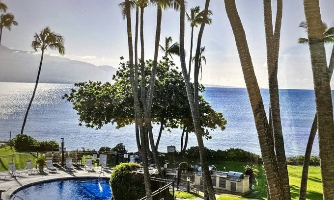 Maalaea Condo | Oceanview Condo Maui Hawaii at Kanai A Nalu