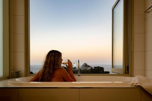 Nepean Bay Cabin | Oceanview Eco Villas
