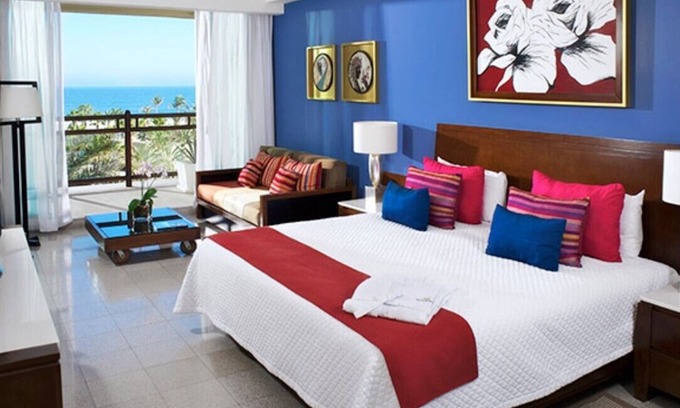 Campo de Golf Fonatur Resort | OCEANVIEW GRAND MAYAN MASTER ROOM