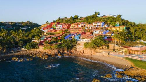 Costa Careyes Villa | Oceanview Villa in Casitas de las Flores, Careyes