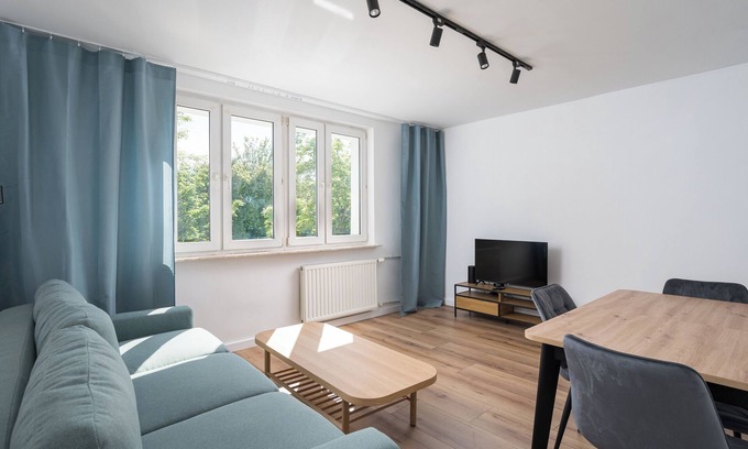 Rakowiec Apartment | Ochota Comfort Apartment