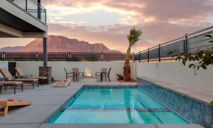 Santa Clara House | Ocotillo 70 Red Mountain View Resort, Private Pool & Hot Tub