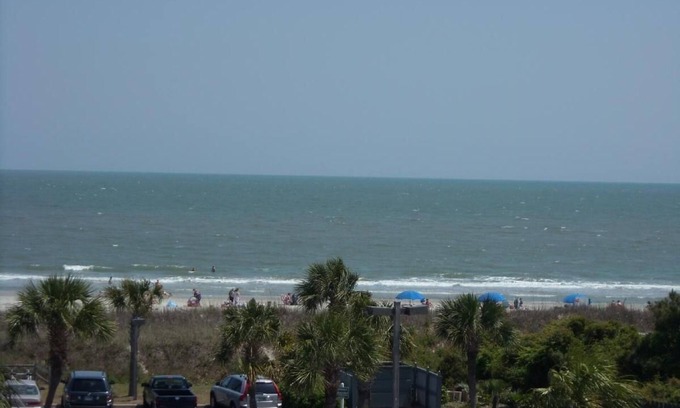 Folly Field Villa | OCT 23-DEC 31&:OCEANVIEW 50yd to beach, 3RD FL/Southbalcony LG Shower 2POOLS