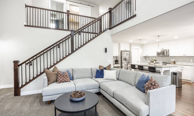 Heber House | OCT-NOV PROMO Buy 4 get 5th free- Pet-friendly- Sleeps 18- Hot tub