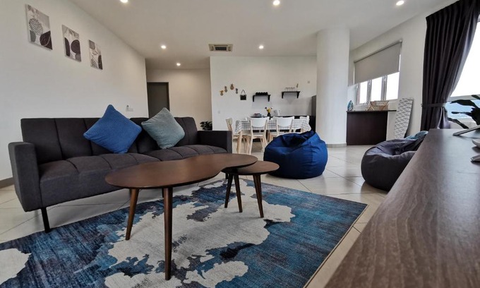 Taman Jubilee Apartment | Octagon Ipoh Family Suites