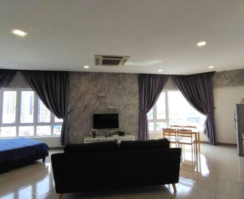 Taman Jubilee Apartment | Octagon Premium Ipoh Town Center 2BR 101 by Grab A Stay