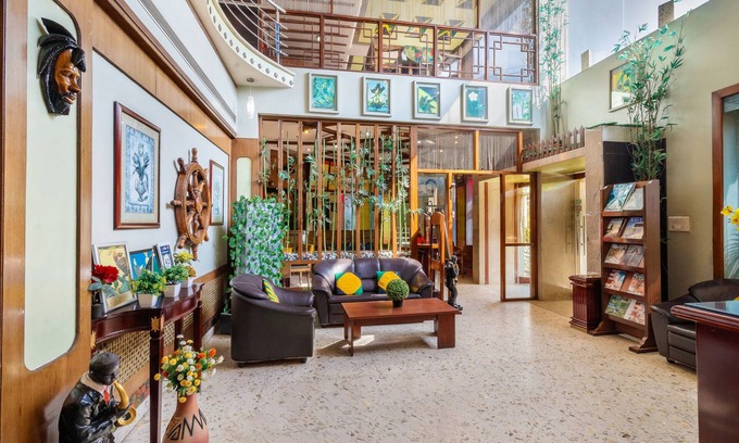 Kalyan Nagar Hotel | Octave Jamayca Hotel