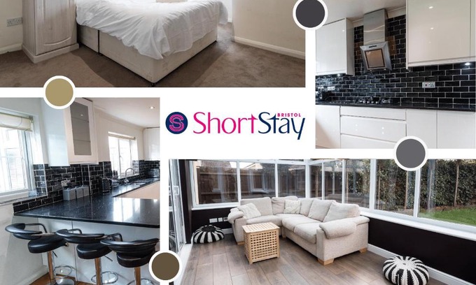 Bradley Stoke House | October Disc - Long Stay - Contractors