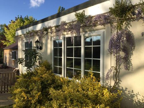 New Forest District House | October House Holiday Cabin