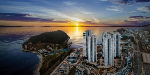 Busan Hotel | Odays Osiria Residence