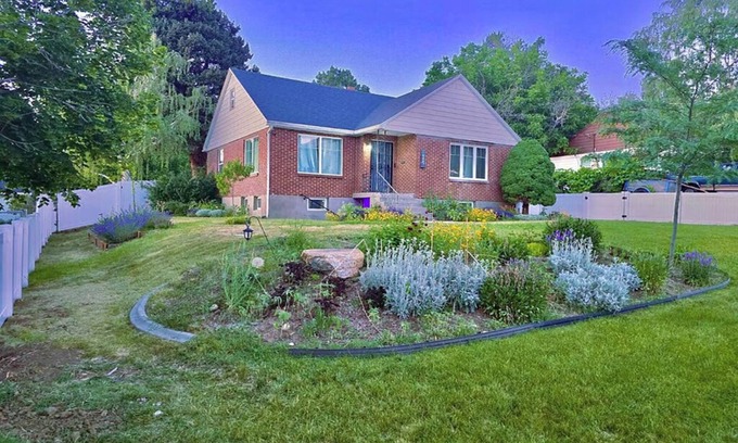 Ogden House | Odd-Den in Ogden, Where Every Room Has a Plot Twist.