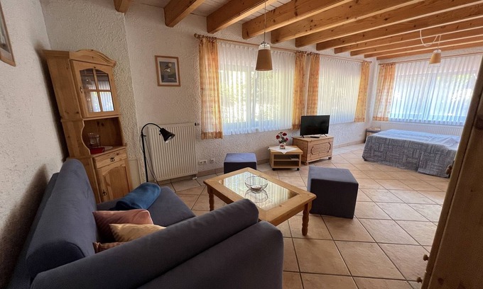 Glattbach Apartment | Odenwald-Whg 08 - Odenwald holiday apartments