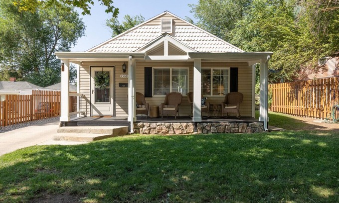 Ogden House | Odgen, UT | East Bench Bungalow