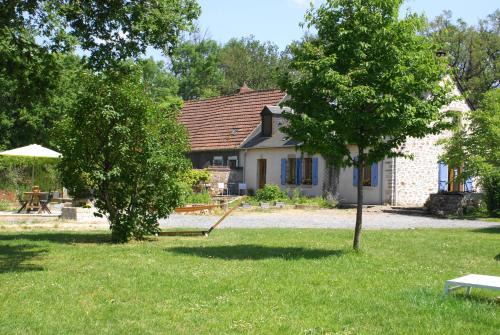 Montchevrier Bed & Breakfast | Odiel & Gabrielle