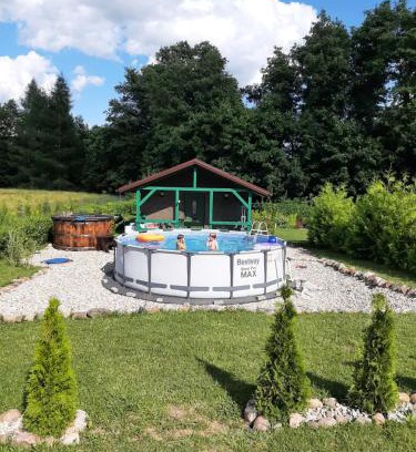 Gorlo House | Odsapka u Agi