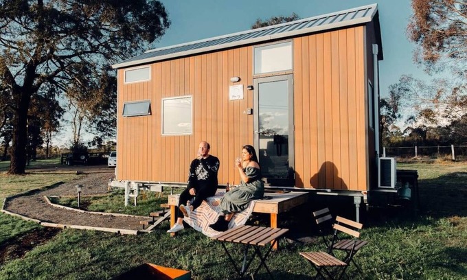 Cessnock House | Odyssean Tiny House A by Tiny Away