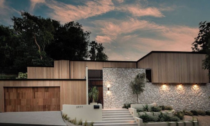Studio City House | Oeste Avenue - Chic & Serene | Mid-Century Vibes