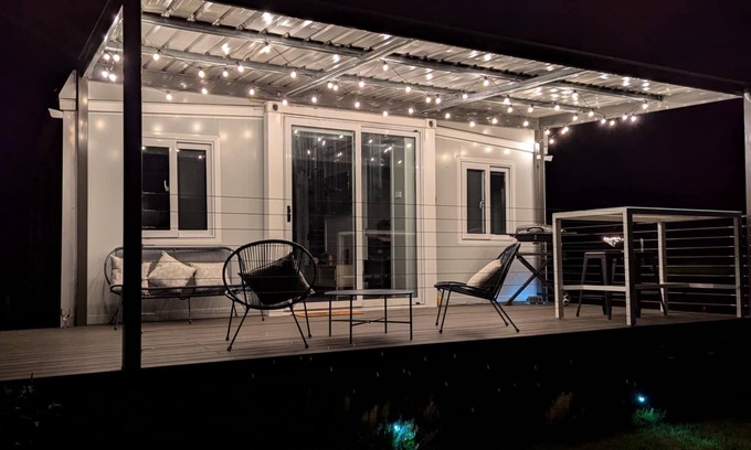 Paynes Crossing Cabin | Off Grid, Eco-Luxe Hunter Valley Hideaway Retreat - Unplug & Relax