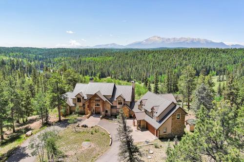 Woodland Park House | Off Grid Luxury Experience