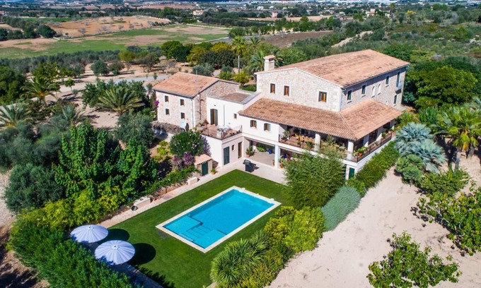 Manacor Villa | OFFER! Luxury and comfort for the whole family - License ETV/4091