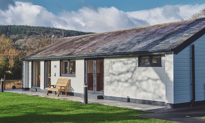 Llanrwst Apartment | Ogwen Lodge - Luxury Cottages