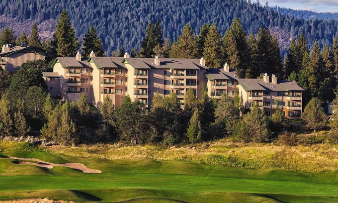 Klamath Falls Resort | "Oh wow’s" and a few "Look at that”