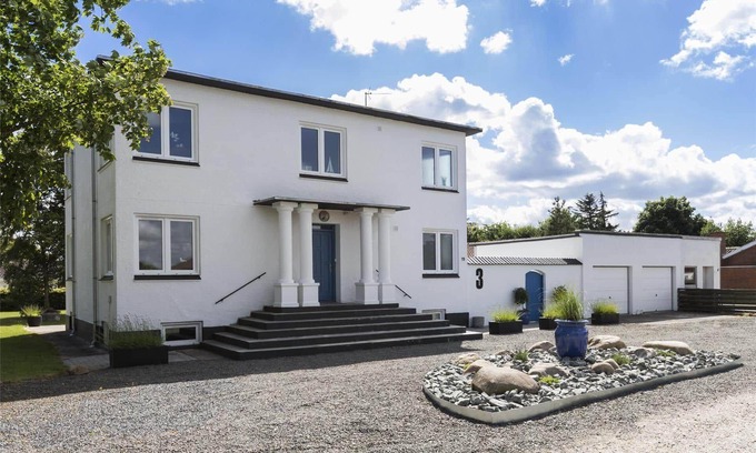 Oster Hurup Apartment | OH240 Hadsund - Thaliavej 3