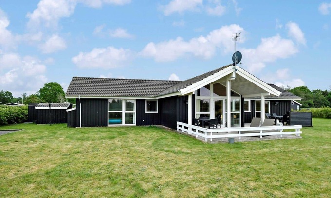 Oster Hurup House | OH305 Hadsund - Solbærhaven 22