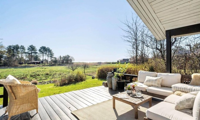 Haslevgarde House | OH488 Hadsund - Møllevænget 21