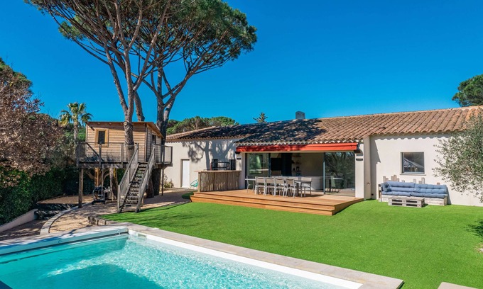 Gassin House | Ohana, Villa à Gassin