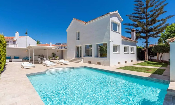 Churriana House | OHANA2 LUXURY VILLA.