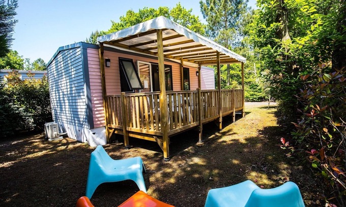 Carcans House | Ohara mobile home on the Atlantic coast in Médoc