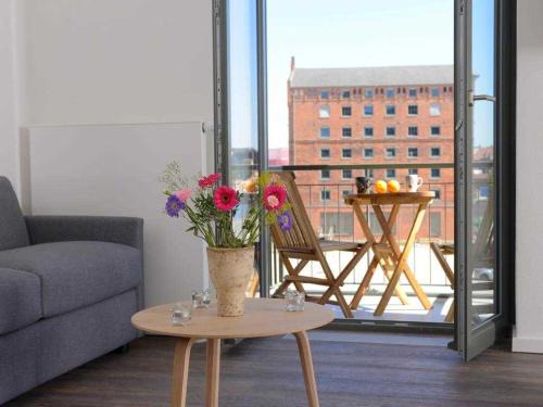 Wismar Hotel | Ohlerich Speicher App 10