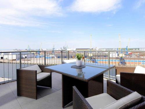 Wismar Hotel | Ohlerich Speicher App 46