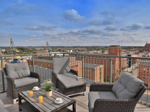 Wismar Hotel | Ohlerich Speicher App 48