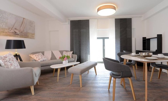 Wismar Apartment | Ohlerich storage app. 36 - Ohlerich Speicher App. 36