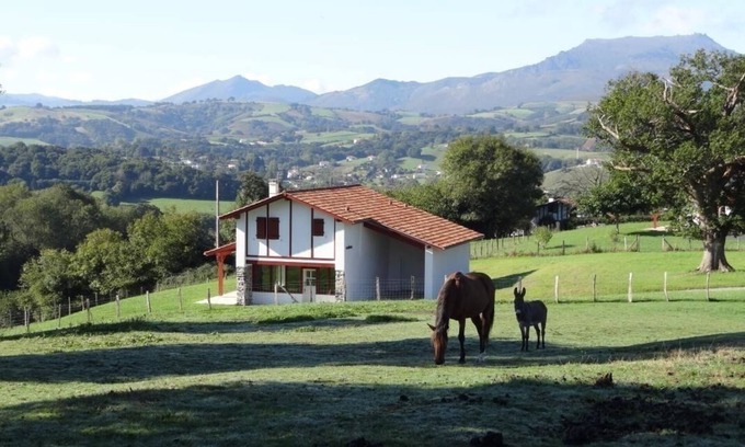 Saint-Pee-sur-Nivelle House | Oierkoenea - Saint-pee-sur-nivelle