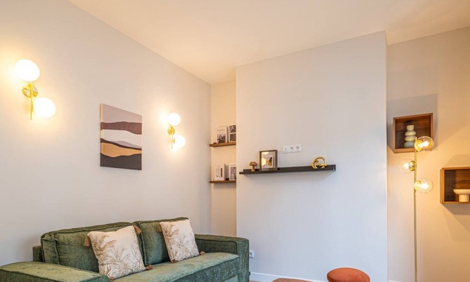 Old Town Apartment | OIQIA Palace Hôtel N°3