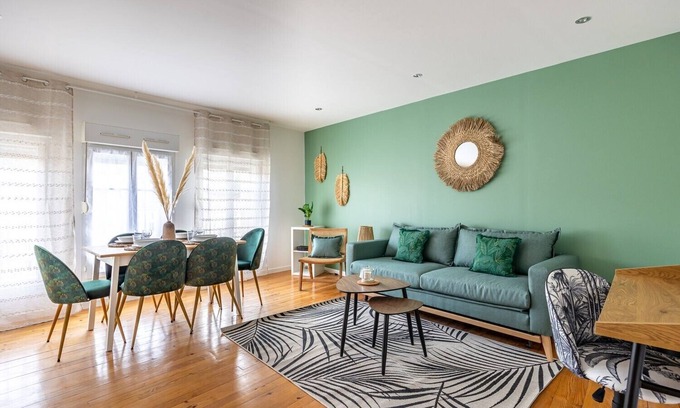 Annonay Apartment | OIQIA Téralis Estival