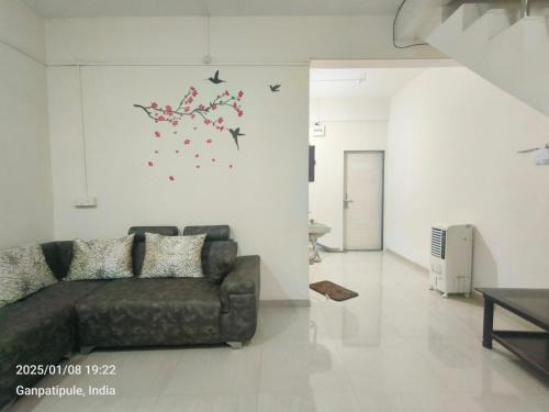 Ganpatipule Villa | Ojas Villa - 2BHK Villa at Ganpatipule
