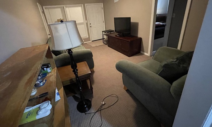 Central Oklahoma City House | Oklahoma City Experience by OKC airport