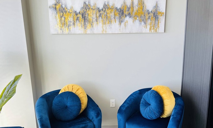 Central Oklahoma City Apartment | Oklahoma City Getaway near airport, downtown and OU