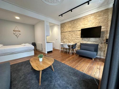 La Coruna Apartment | Oktheway Real 45