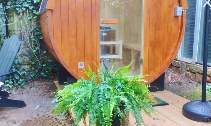 Helen Cabin | Oktoberfest Sale! 2 min to Helen! Fire Pit!